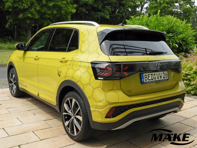 T-Cross R-Line 1.5 TSI ACT DSG LED AHZV IQ.L. RF
