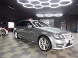 Mercedes-Benz C 350 T CGI BlueEfficiency AMG-Line/Pano/1.Hand - gebrauchte Mercedes-Benz C 350 aus dem Jahr 2011