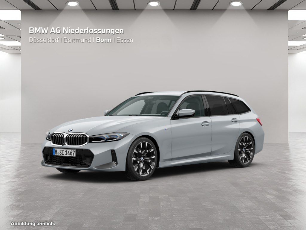 Image of BMW 320