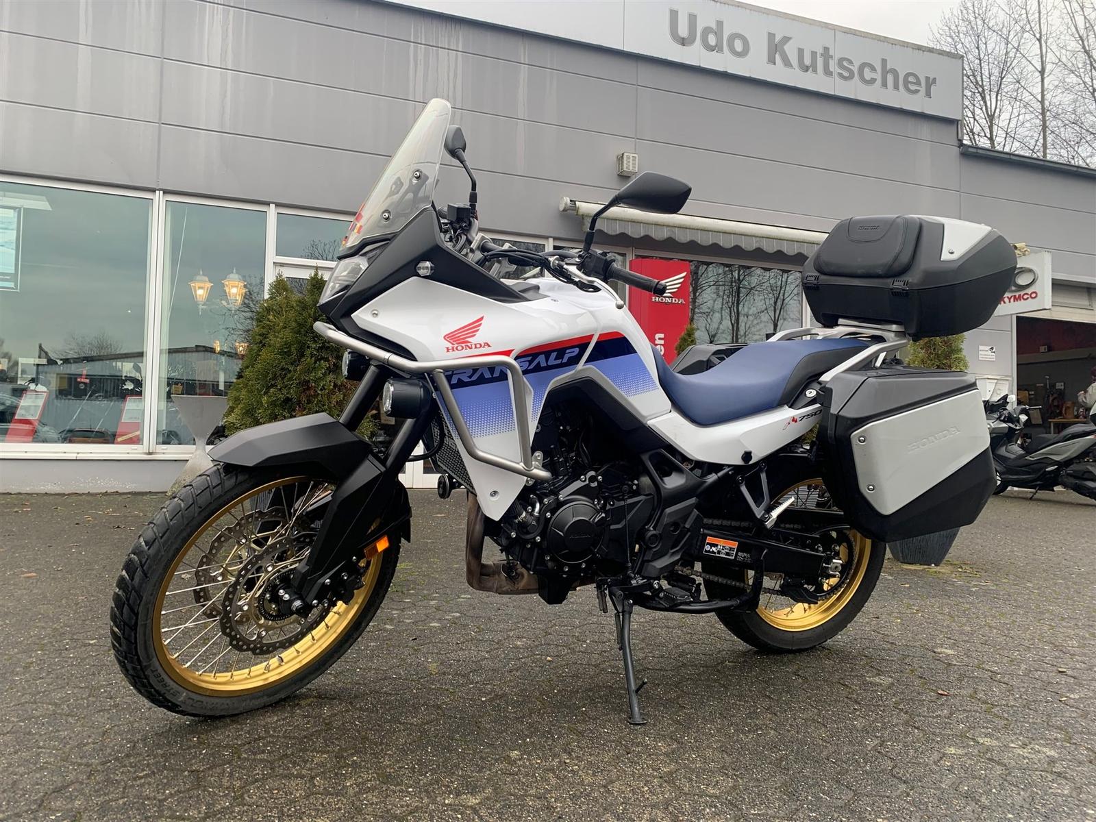 Honda XL750 Transalp *Viel Zubehör*Tip Top*