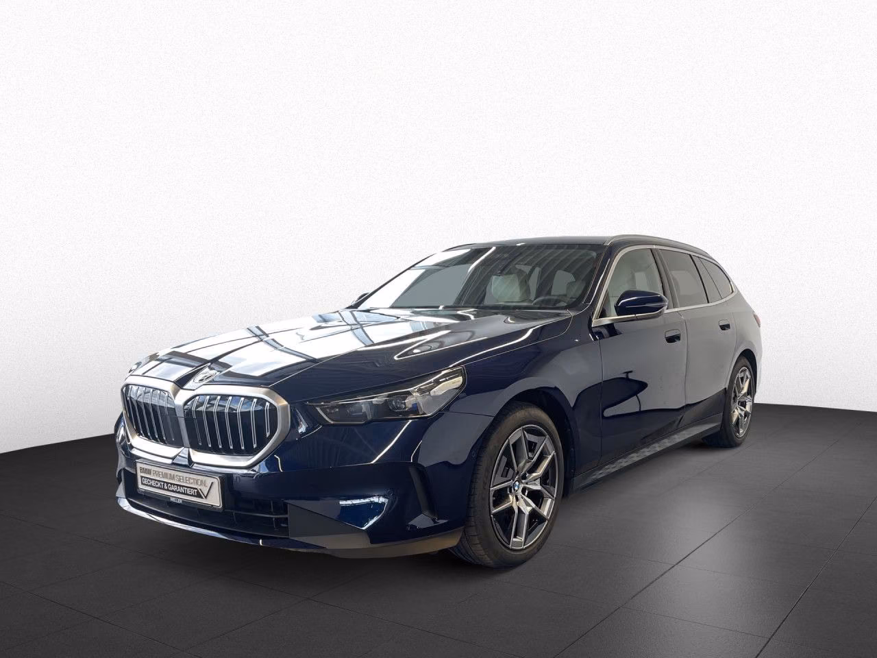 BMW 520dA xD Tour - AHK DaPro PA+ Leasing ab 409 ,-