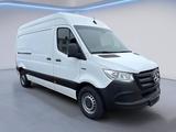 Mercedes-Benz eSprinter Kasten 312 FWD L2 +RFK+SHZ+Kunststoff+ - mit Elektro-Antrieb: mit Klimaanlage, Esp