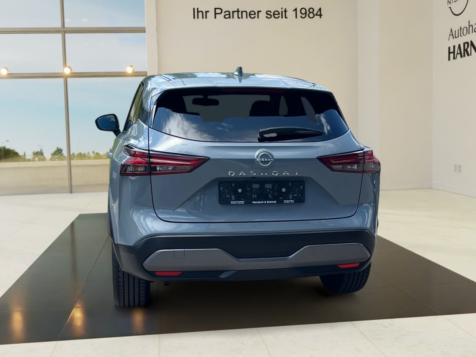 Fahrzeugabbildung Nissan Qashqai 1.3 DIG-T MHEV 6MT - N-Connecta -WP, BP