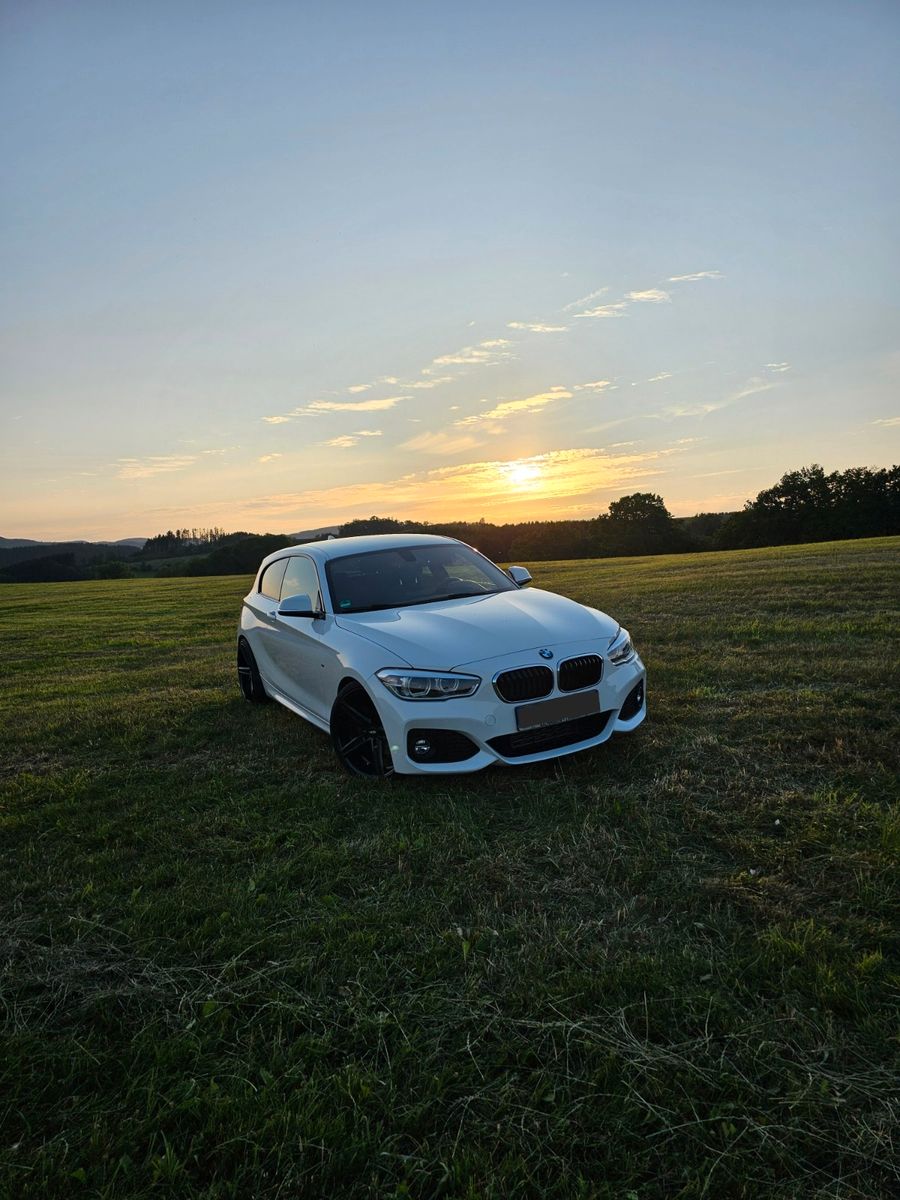 BMW 120d M Sport M Sport