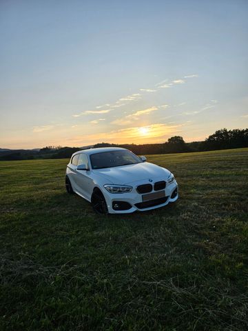 BMW 120d M Sport M Sport