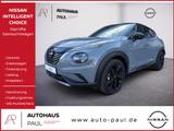 Nissan Juke 1.6 Hybrid N-Sport, BOSE,Navi,AVM,ProPilot - Nissan JUKE N-SPORT mit Hybrid-Antrieb (Benzin/Elektro)