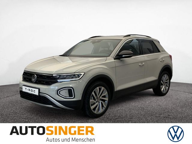 Volkswagen T-Roc GOAL 1.0 TSI CAM*NAV*ACC*WR