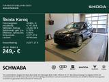 Skoda Karoq Ambition 1.5 TSI *GRA*NAVI*8-fach bereift - Skoda Karoq in Augsburg