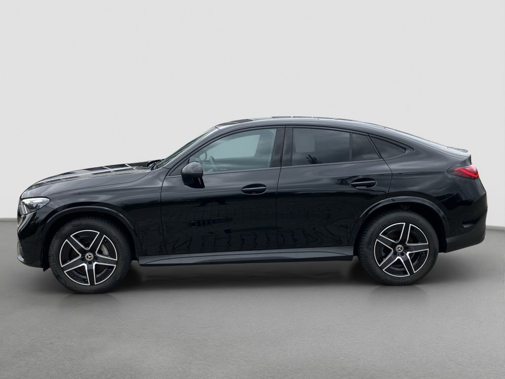 Fahrzeugabbildung Mercedes-Benz GLC 220 d 4MATIC Coupé AMGLine*NightP.*DIGITAL