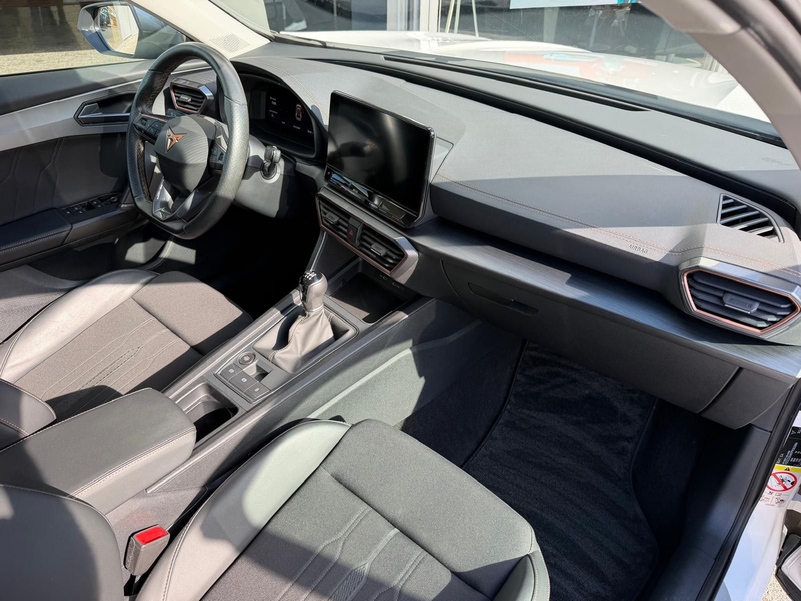 Fahrzeugabbildung CUPRA Formentor 2.0 TDI >VIRTU+LED+CARPL+PDC+ACC+DAB+