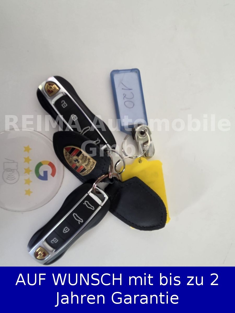 Fahrzeugabbildung Porsche Taycan Performance , Bose, Pano, ACC, LED