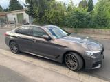 BMW 520d EfficientDynamics Edition A - - BMW 5er Reihe: Efficientdynamics Edition