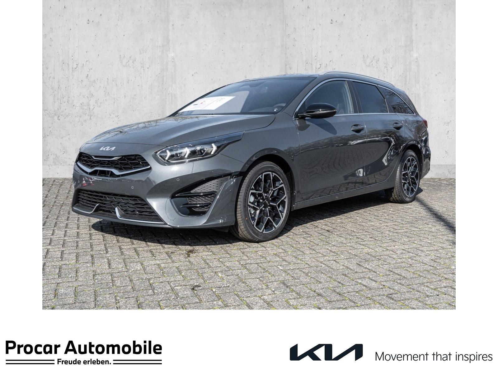 Kia Ceed SW 1.5 T-GDI GT-Line Glasdach, Leder Techno