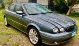 Jaguar X-Type 2.5 V6 24V cat Executive - gebrauchte Jaguar X-Type aus dem Jahr 2002