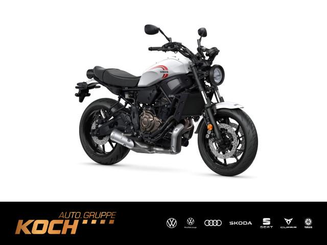 Yamaha XSR 700 MJ24 Vorführer Sofort verfügbar!
