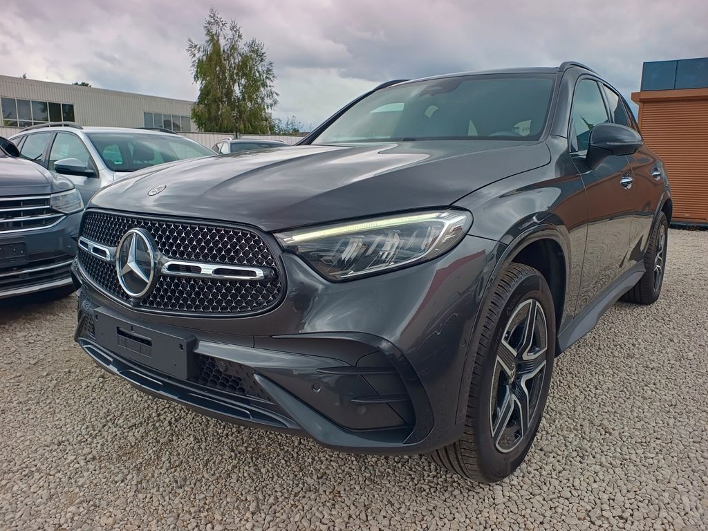 Image of Mercedes-Benz GLC 300