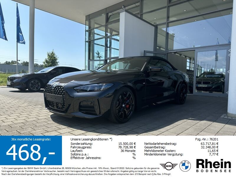 BMW 420