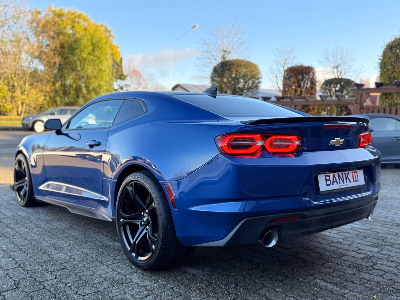 Chevrolet Camaro 2.0 Turbo 1LE/ZL1 Performance/Aut/Leder