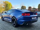 Chevrolet Camaro 2.0 Turbo 1LE/ZL1 Performance/Aut/Leder - blaue Chevrolet Camaro