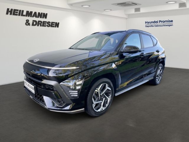 Hyundai KONA N-Line 1,6 Automatik/Navi/Lenkrad/Sitzheizu