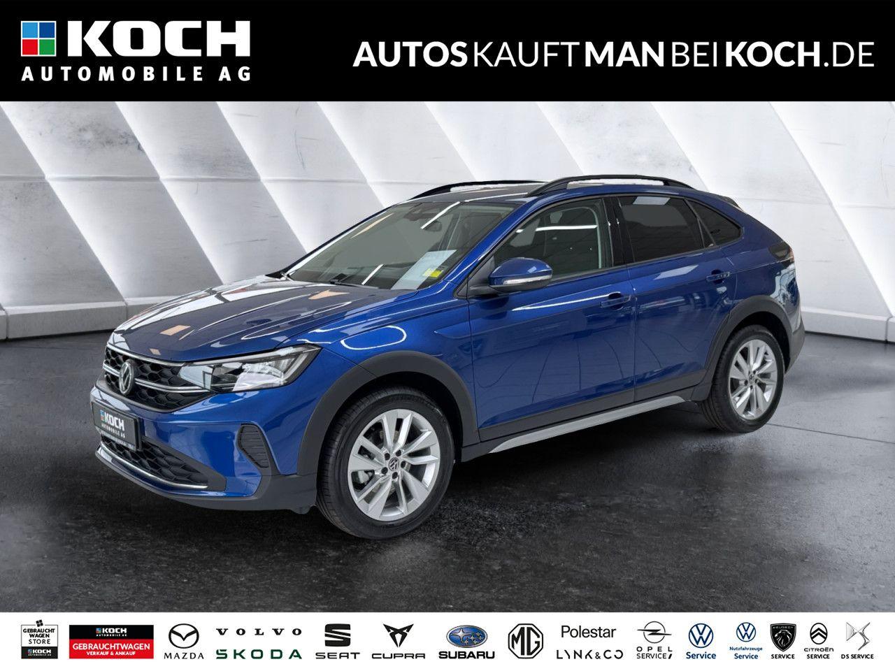Volkswagen Taigo 1.0 TSI DSG LIFE LED SHZ ALU 17 KAM APP