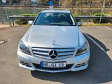 Mercedes-Benz C 220 CDI 4MATIC T AVANTGARDE Autom. AVANTGARDE