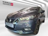 Nissan MICRA 1.0 IG-T  N-Way Automatik Navi - Nissan Micra i-Way mit Benzin-Antrieb