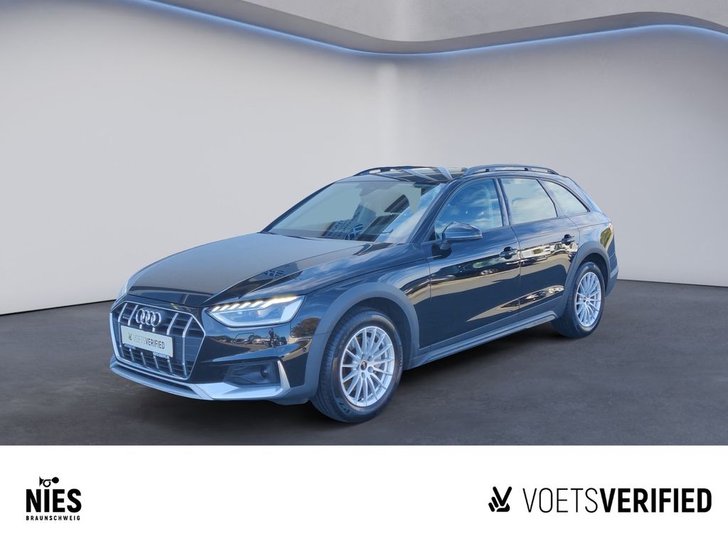 A4 Allroad 40 TDI quattro S-tronic MATRIX-LED+AH