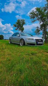 Audi A8  4,2 Liter V8 - gebrauchte Audi A8 aus dem Jahr 2006