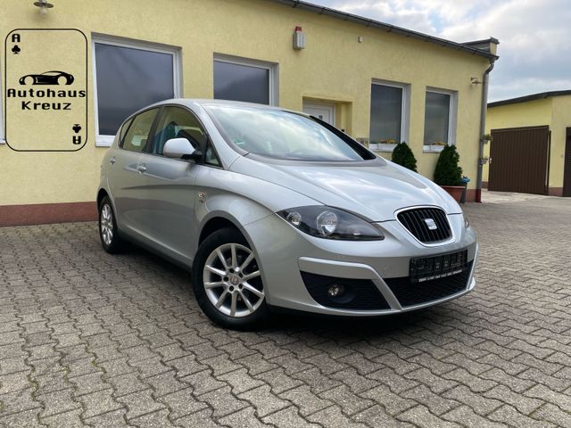 Seat Altea Stylance/Style*AUTOMATIK*VOLL SCHECKHEFT*