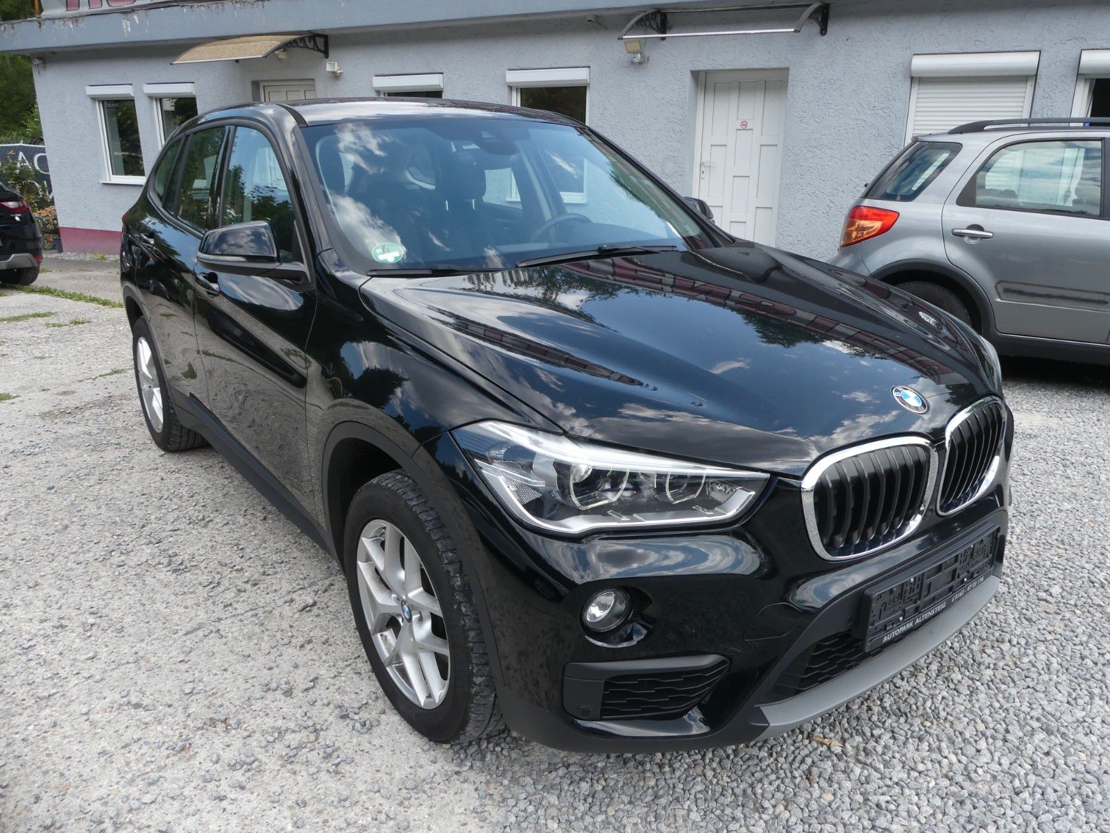 BMW BMW X1 xDrive 18 d Advantage Navi Euro6