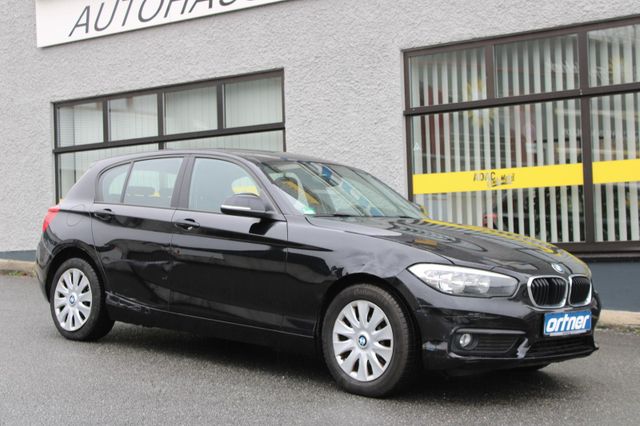 BMW 116 i Advantage erst 25.000 km