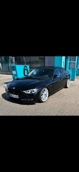 BMW F30 320D XDrive LCI Aut. Sport Line - BMW 320: F30