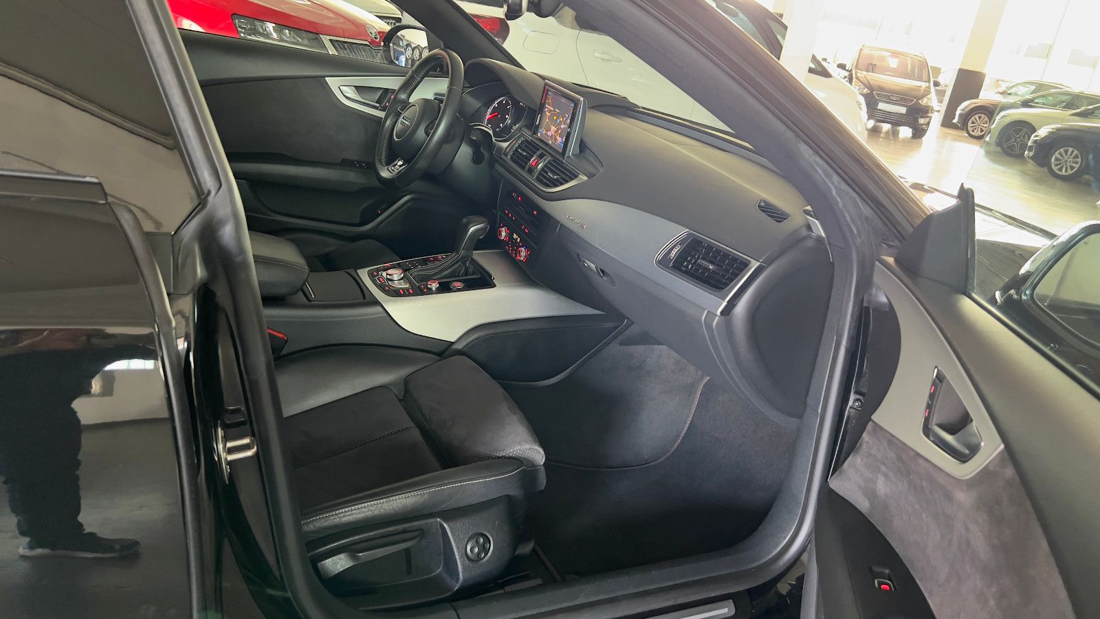 Fahrzeugabbildung Audi A7 SP QUATTRO 3X S-LINE BLACK EDITION HUD 20ZOLL