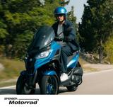 Piaggio MP3 310 HPE Sport mit Autoführerschein zu fahren - PIAGGIO MP3 AUTOFÜHRERSCHEIN
