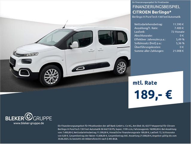 Citroën Berlingo M PureTech 130 Feel Automatik