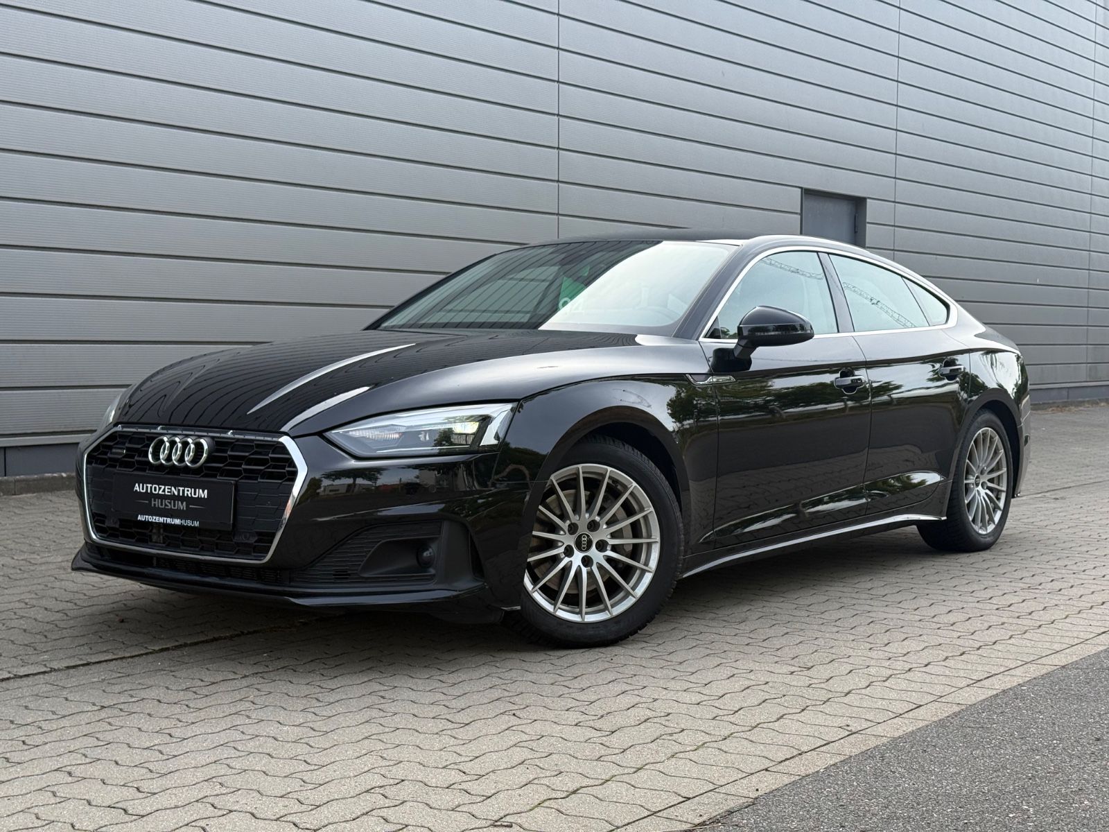 Audi A5 Sportback 40 TDI quattro 1-HAND SCHECKHEFT foto 1