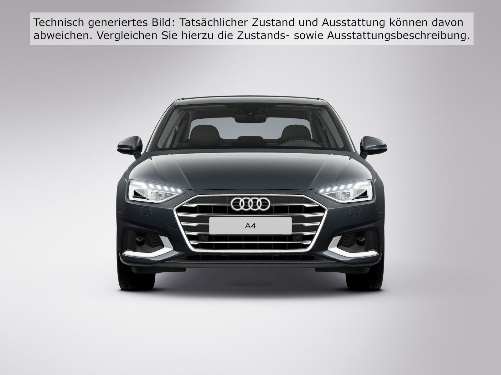 Audi A4 - Bild 6