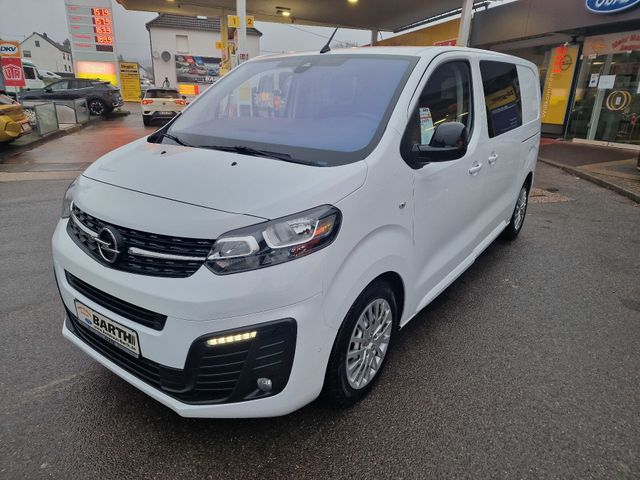 Opel Vivaro Kasten Edition M Doppelkabine