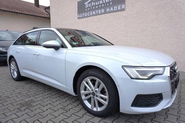 Audi A6 40 TDI quattro S tronic Avant LED/ NAVI/ PANO