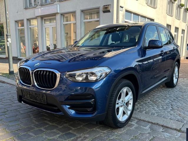 BMW X3 xDrive20d Advantage SPUR*SHZ*ABSTAND*KAM