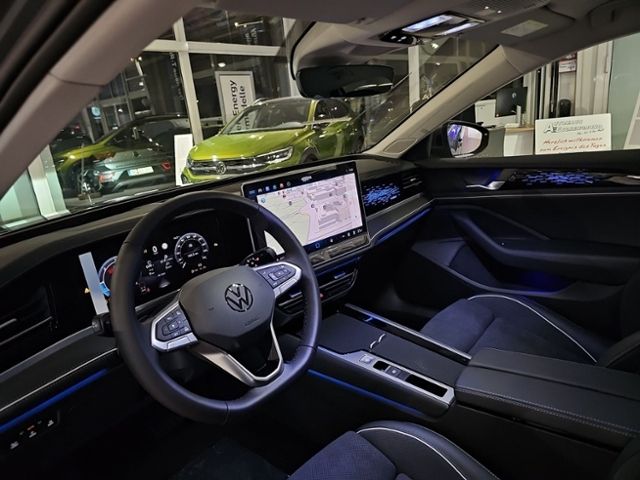 Fahrzeugabbildung Volkswagen Passat Variant 2.0 TDI DSG Elegance AHK NAVI IQ.