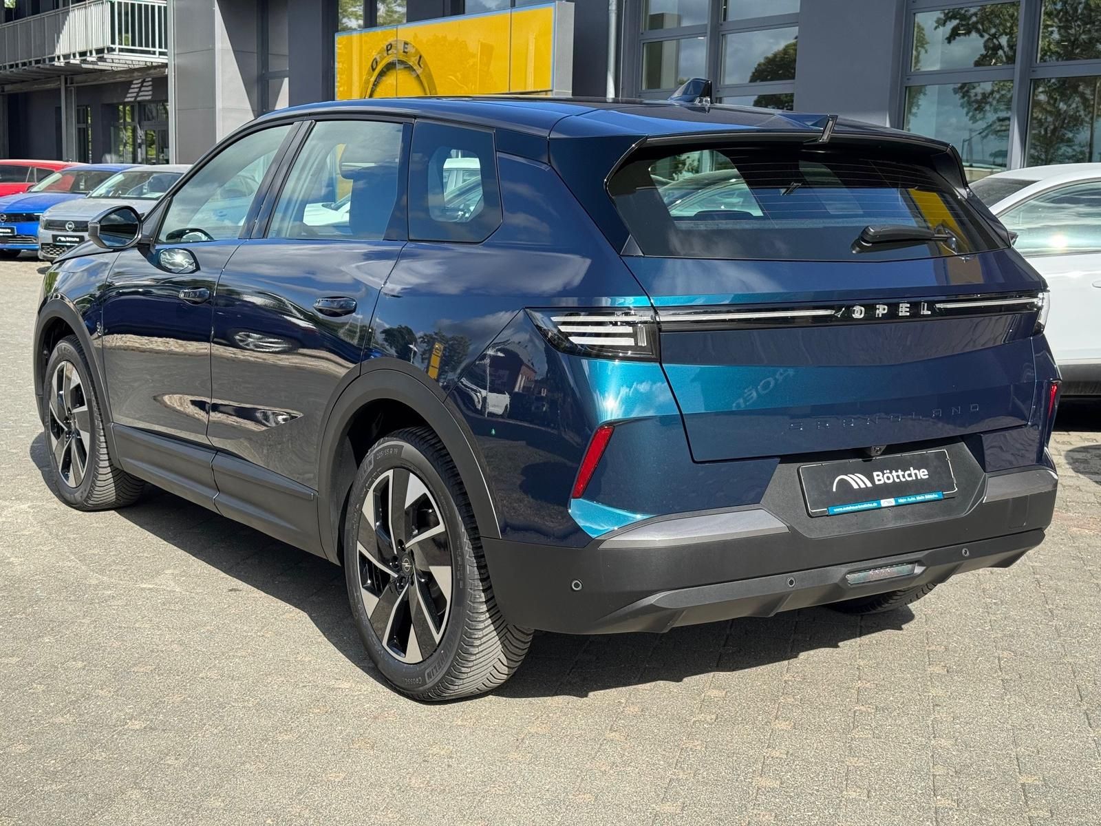 Opel Grandland (X) - Bild 3