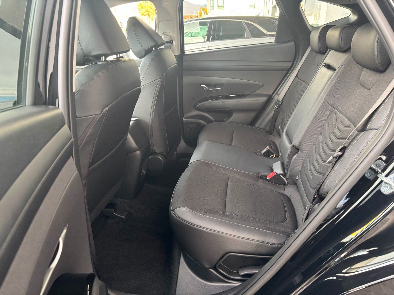 Fahrzeugabbildung Hyundai Tucson Trend PHEV 4WD Matrix-LED/Kamera/Navi!