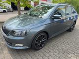 Skoda Fabia Combi Ambition - Skoda Fabia Ambition mit Diesel-Antrieb