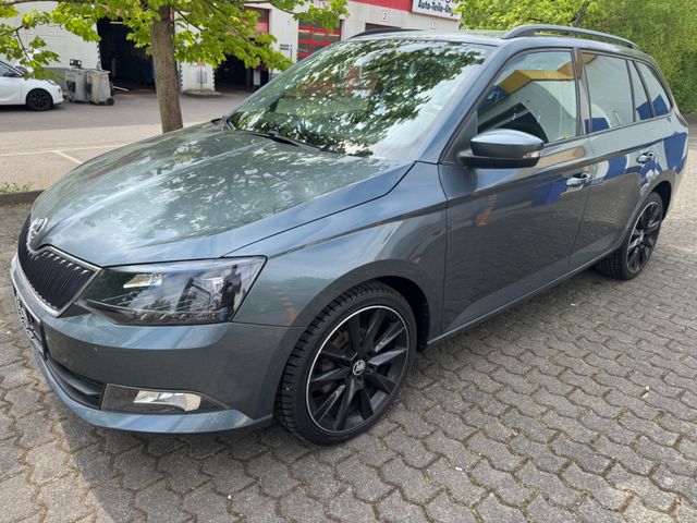 SKODA Fabia Combi Ambition
