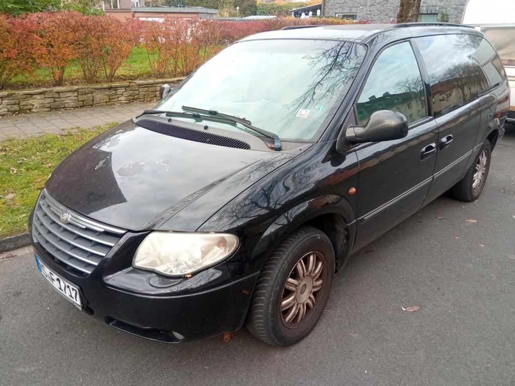 Chrysler Grand Voyager