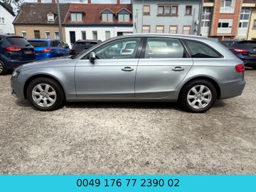Audi A4 - 12