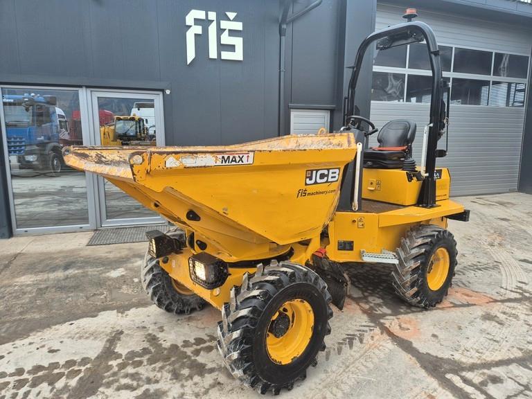 JCB 3T-1 - 2019 YEAR - 935 WORKING HOURS