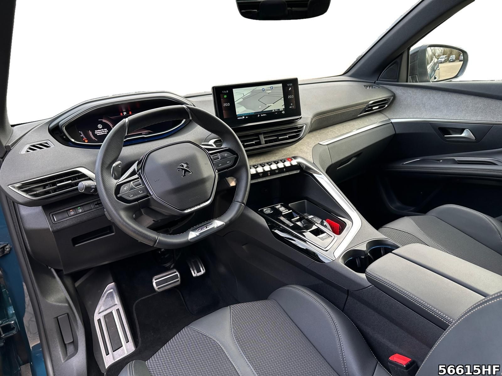 Fahrzeugabbildung Peugeot 3008 GT*PDC+Cam*ACC*LED*Navi*